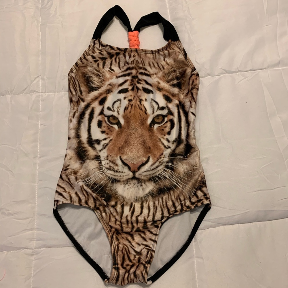 Xhilaration! Girls one piece swimsuit